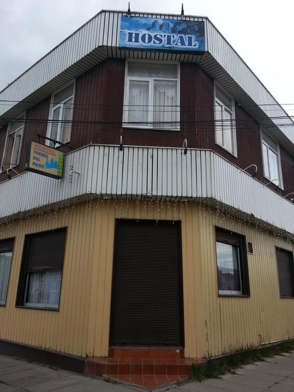 Hostal Torres Del Paine ปุนตาอาเรนาส ภายนอก รูปภาพ
