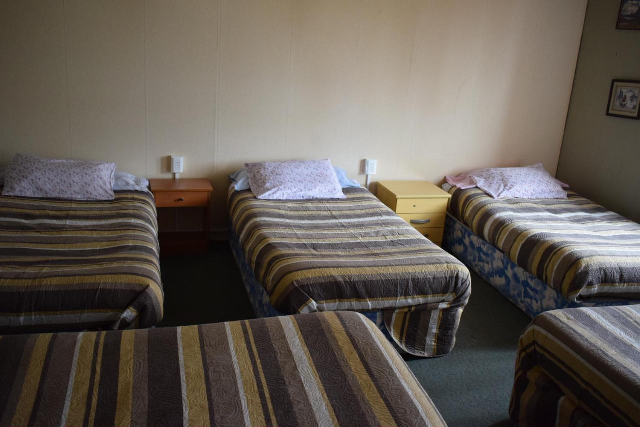 Hostal Torres Del Paine ปุนตาอาเรนาส ภายนอก รูปภาพ