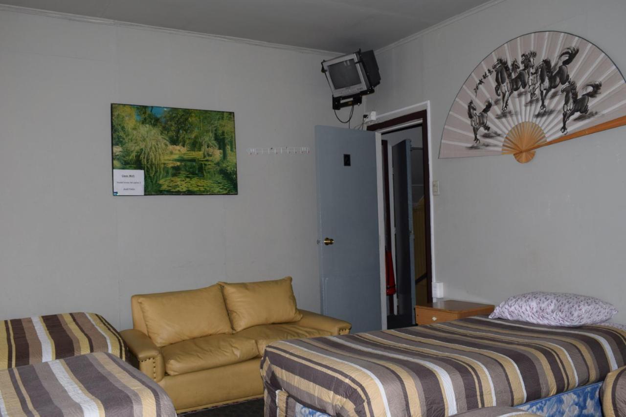 Hostal Torres Del Paine ปุนตาอาเรนาส ภายนอก รูปภาพ