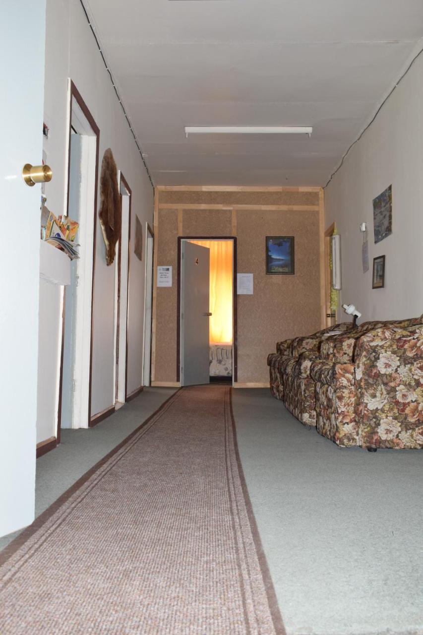 Hostal Torres Del Paine ปุนตาอาเรนาส ภายนอก รูปภาพ