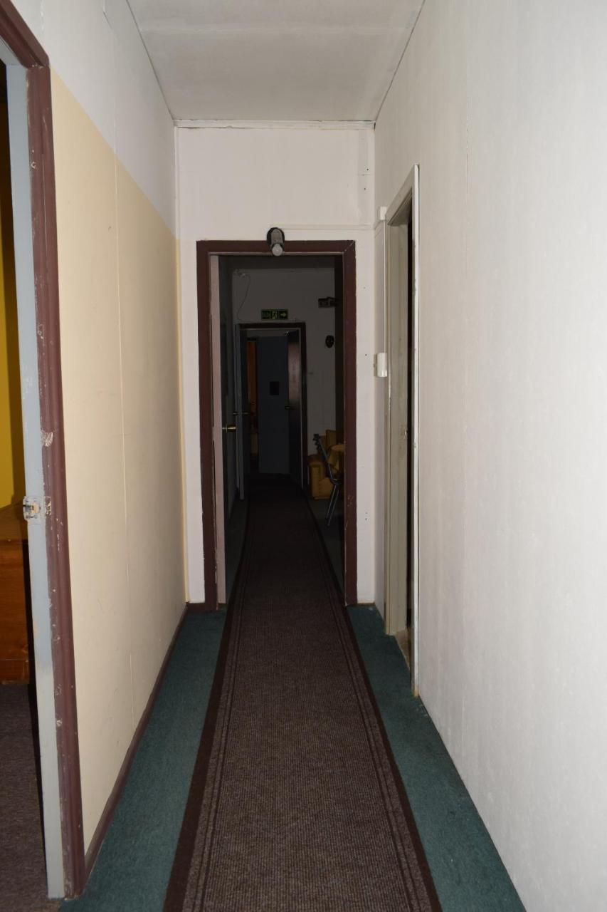 Hostal Torres Del Paine ปุนตาอาเรนาส ภายนอก รูปภาพ